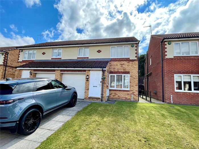 3 Bedroom House To Rent In Rolley Way, Castlefields, Prudhoe, Northumberland, NE42