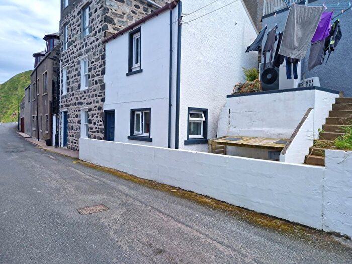 3 Bedroom Maisonette For Sale In Harbour Road, Banff, AB45