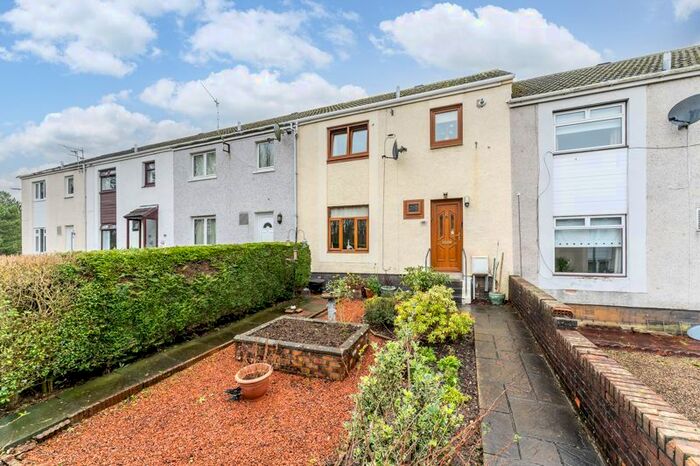 3 Bedroom Terraced House For Sale In Heather Park, Ayr KA7