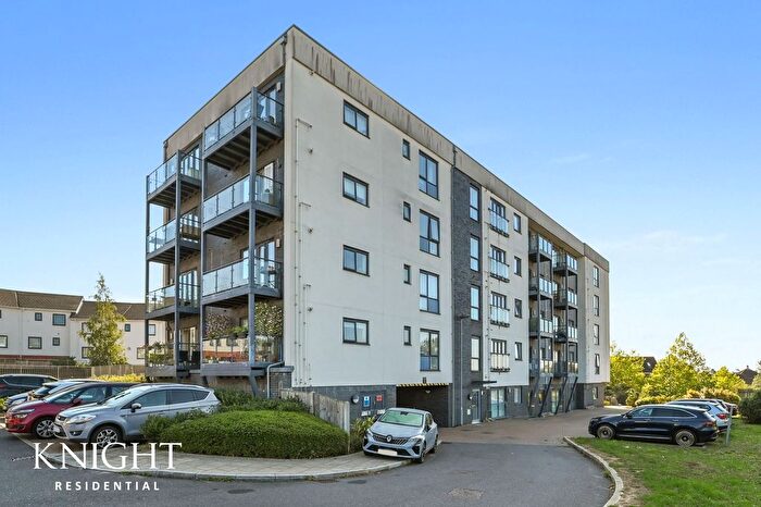 1 Bedroom Flat For Sale In Stanford Road, Colchester, CO4