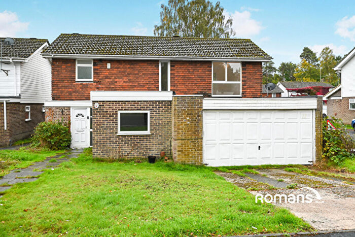 5 Bedroom House To Rent In Spinis, Bracknell, RG12