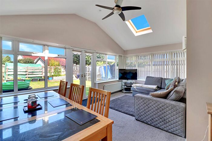 3 Bedroom Semi-Detached House For Sale In Merrythorn Road, Fremington, Barnstaple, Devon, EX31