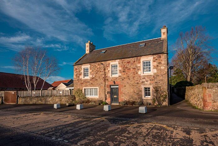 6 Bedroom Semi-Detached House For Sale In Millfield House, Mill Wynd, Haddington, East Lothian, EH41