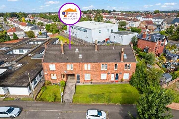 2 Bedroom Flat For Sale In Muiredge Terrace, Glasgow, G69
