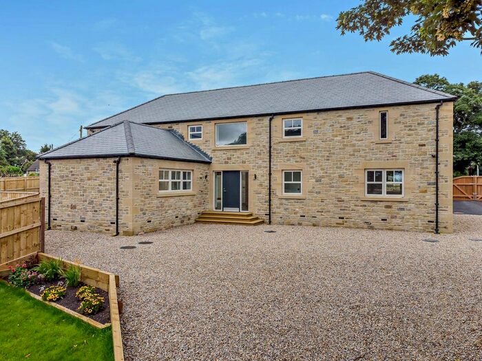 5 Bedroom Detached House For Sale In The Garden House, Great North Road, Clifton, Morpeth, NE61