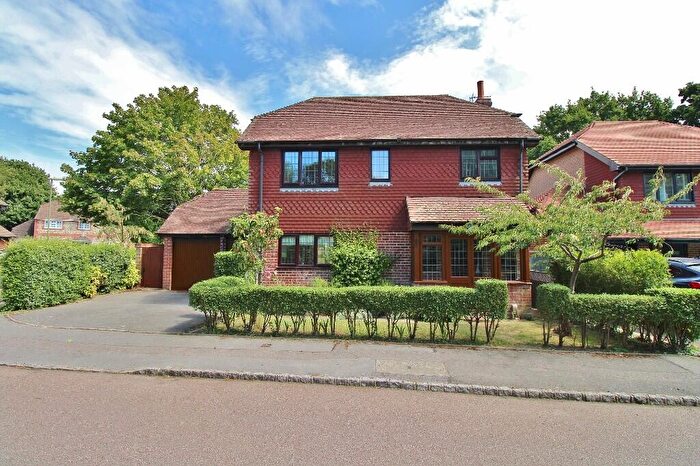 4 Bedroom Detached House For Sale In Marks Tey Road, Stubbington, Fareham, PO14
