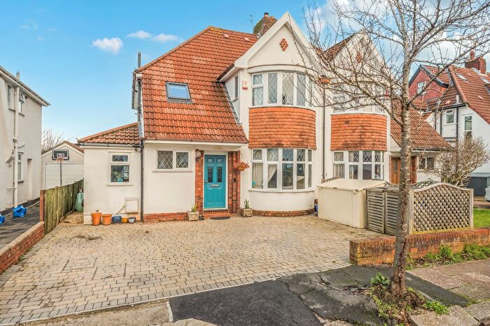 4 Bedroom Semi Detached House For Sale In Coniston Avenue, Westbury On Trym, Bristol, BS9