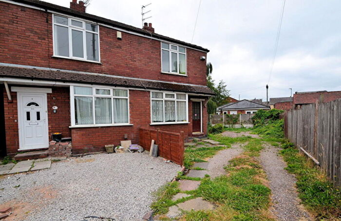 3 Bedroom End Of Terrace House For Sale In Spring Gardens, Hazel Grove, Stockport, SK7