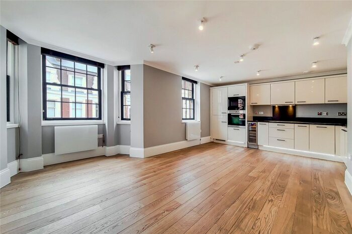 2 Bedroom Flat To Rent In Huntley Street, Bloomsbury, London, WC1E