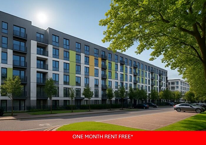 1 Bedroom Flat To Rent In Silbury Boulevard, Milton Keynes, MK9