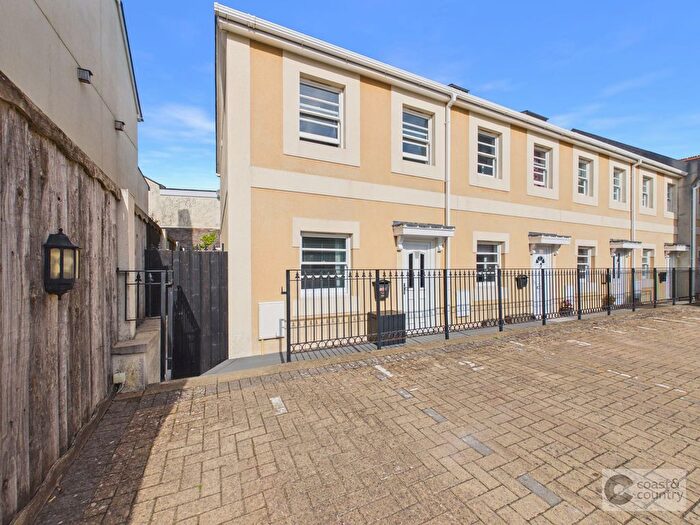 3 Bedroom End Terrace House For Sale In St. Marychurch Road, Torquay, TQ1