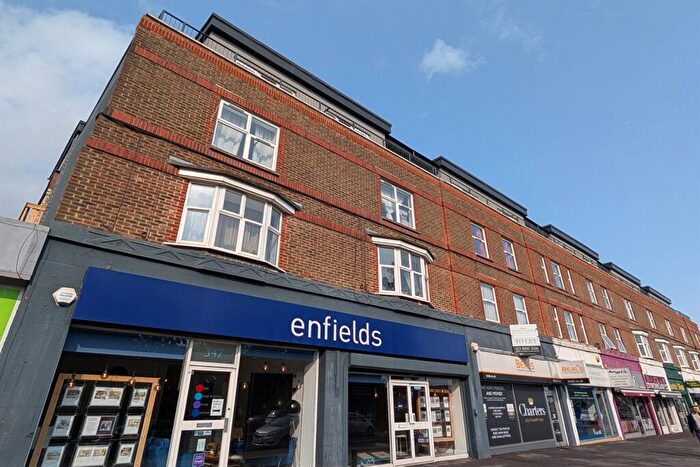 2 Bedroom Flat To Rent In Shirley Road, SO15