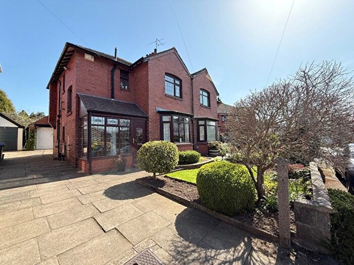 3 Bedroom Semi-Detached House For Sale In Garden Place, Harpfields, Staffordshire, ST4