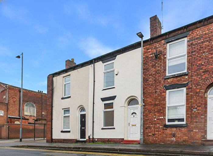 2 Bedroom Terraced House To Rent In Upper George Street, Tyldesley, M29