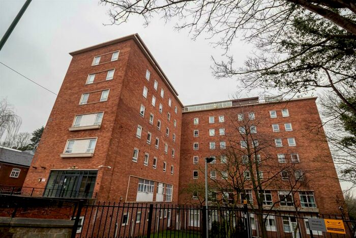 1 Bedroom Apartment To Rent In The New Alexandra Court, Woodborough Road, Nottingham, NG3