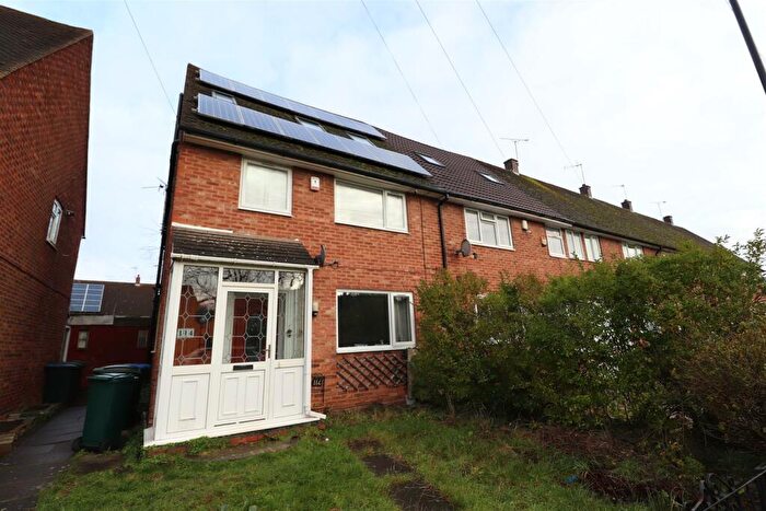 6 Bedroom End Of Terrace House To Rent In Prior Deram Walk, Coventry, CV4