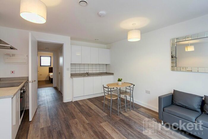 1 Bedroom Flat To Rent In Marsh Parade, Newcastle Under Lyme, ST5