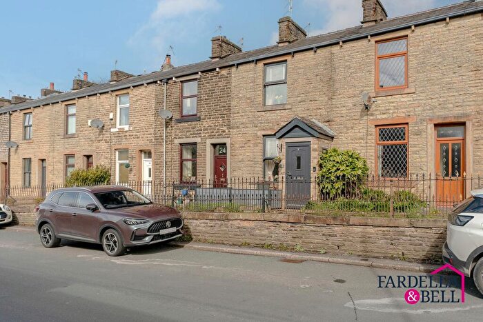 2 Bedroom Terraced House For Sale In Burnley Road, Cliviger, BB10