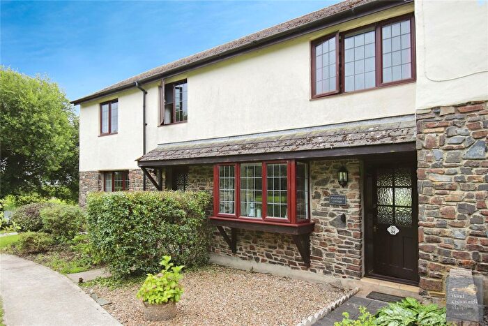 2 Bedroom Terraced House For Sale In Woolacombe, EX34