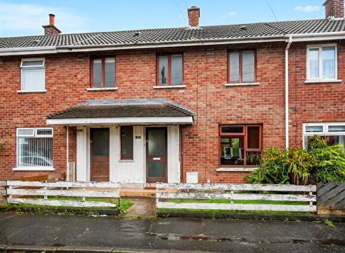 3 Bedroom Terrace House For Sale In Knock Eden Crescent, Belfast, BT6
