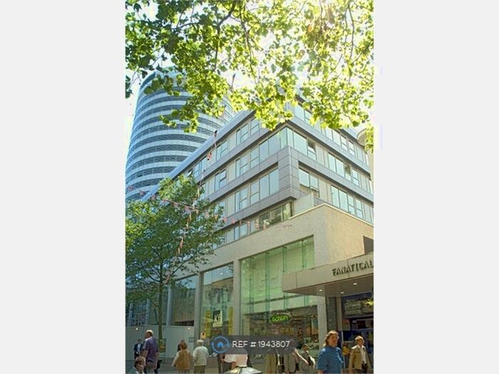 2 Bedroom Flat To Rent In St. Martins Gate, Birmingham, B2