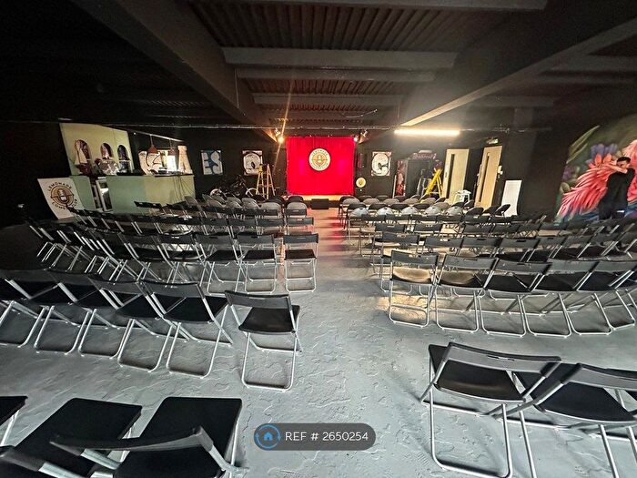 1 Bedroom Flat To Rent In White Post Lane, London, E9