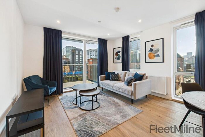 2 Bedroom Apartment To Rent In The Fazeley, Snow Hill Wharf, Shadwell Street, Birmingham, B4