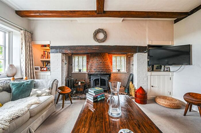 5 Bedroom Detached House For Sale In Stone In Oxney, Tenterden, Kent, TN30