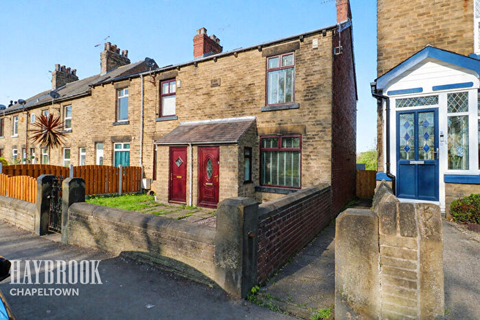 3 Bedroom End Of Terrace House For Sale In Mortomley Lane, High Green, S35