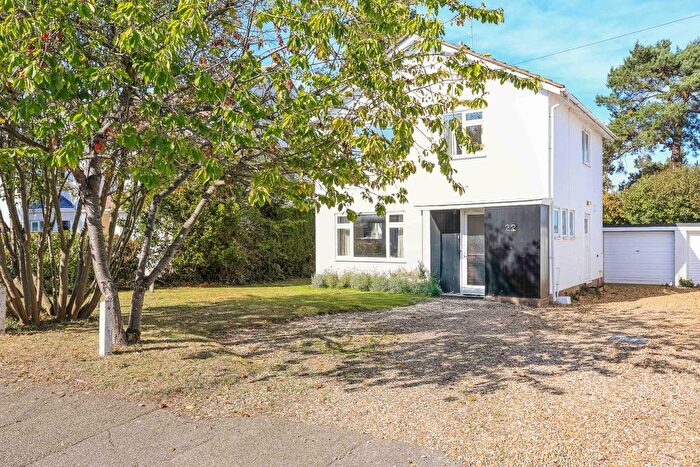 3 Bedroom Detached House For Sale In Westfield Road, Great Shelford, Cambridge, CB22