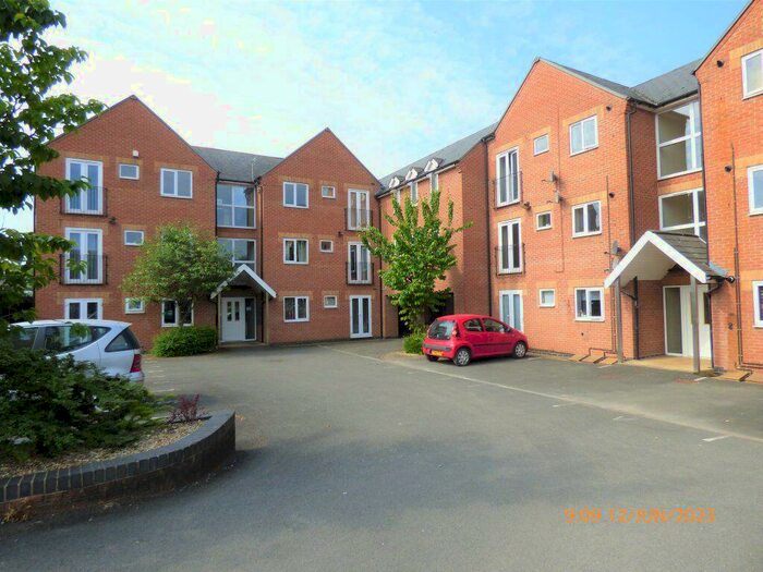 2 Bedroom Apartment To Rent In Aria Court, Stapleford., NG9