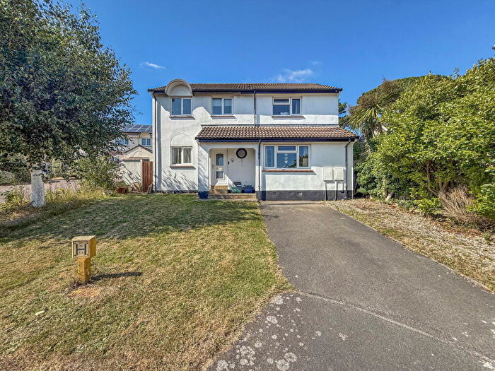 4 Bedroom Detached House For Sale In Bramble Walk, Brynsworthy Park, Barnstaple, North Devon, EX31