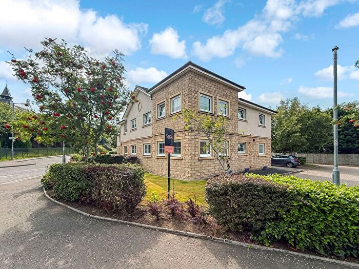 2 Bedroom Flat For Sale In Grace Wynd, Hamilton, ML3