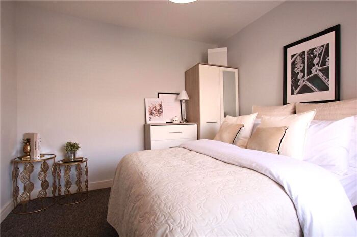 1 Bedroom Terraced House To Rent In Syston Way, Bristol, BS15