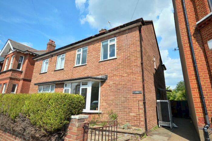 2 Bedroom Semi-Detached House To Rent In Penrith Road, New Malden, Surrey, KT3