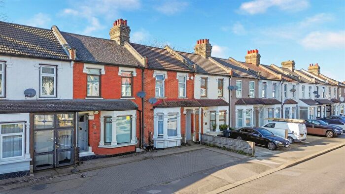 2 Bedroom Terraced House For Sale In Westwood Road, Ilford, IG3