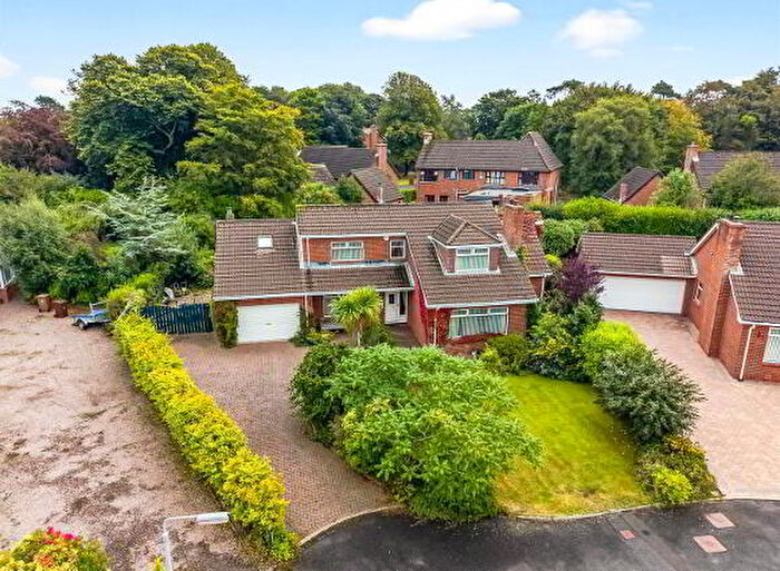 4 Bedroom Detached House For Sale In Vail, Donaghadee, BT21