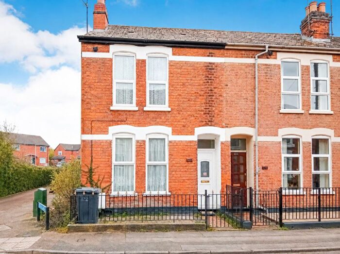 3 Bedroom End Terrace House For Sale In Alfred Street, Gloucester, GL1