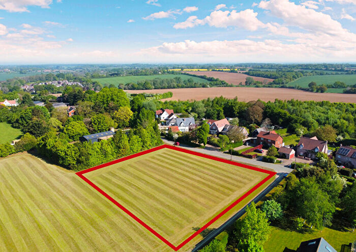 Land For Sale In Housing Development Site, Calais Street, Boxford, Sudbury, CO10