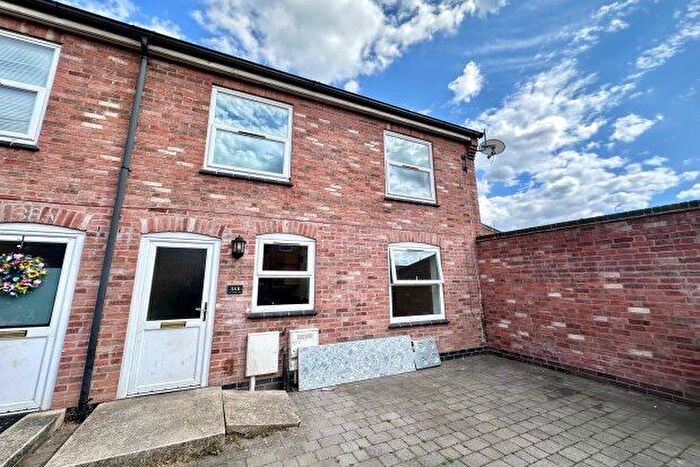 2 Bedroom Property To Rent In St. Peters Street, Leicester, LE7