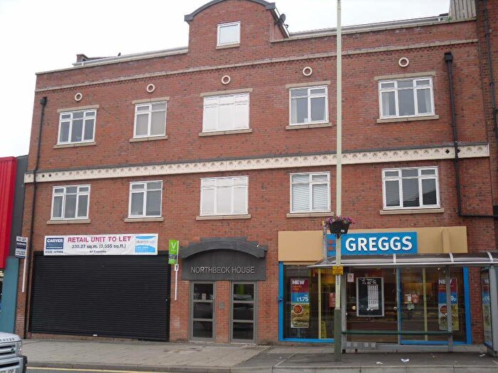 1 Bedroom Apartment For Sale In Northbeck House, Darlington, DL1