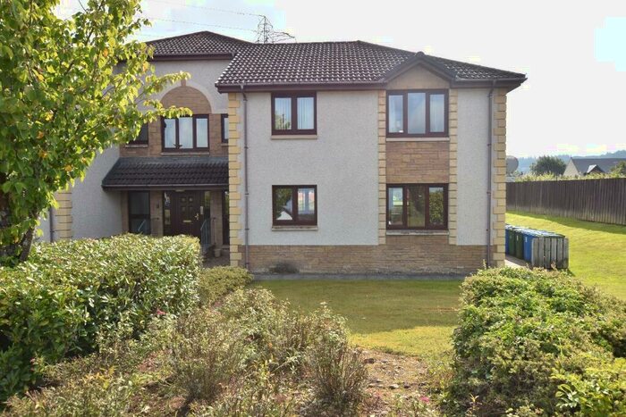 2 Bedroom Flat To Rent In Holm Dell Court, Inverness, IV2