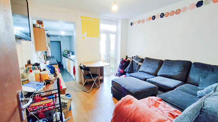 7 Bedroom Terraced House To Rent In Croydon Road, Bournbrook, Birmingham, B29