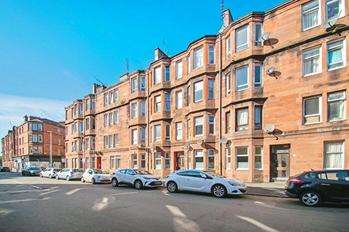 1 Bedroom Apartment To Rent In Niddrie Road, Flat /, Strathbungo, Glasgow, G42