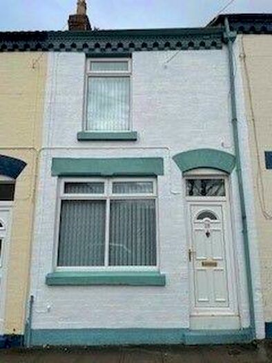 2 Bedroom Terraced House To Rent In Tramway Road, Liverpool, L17