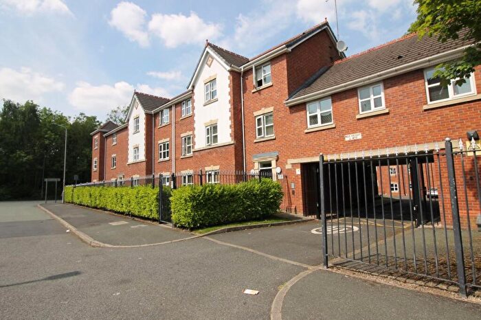 2 Bedroom Apartment To Rent In , , Brookfield Gardens, M22