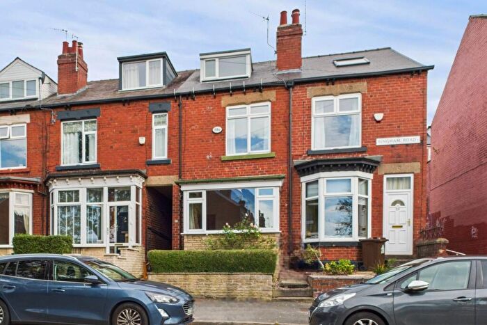 3 Bedroom Terraced House For Sale In Bingham Road, Woodseats., S8