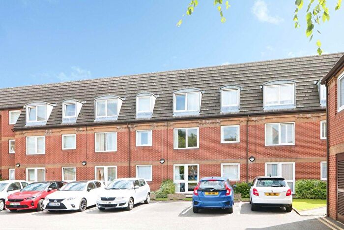 1 Bedroom Flat For Sale In Kirk House, Pryme Street, Anlaby, HU10