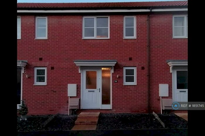 3 Bedroom Terraced House To Rent In Best Park, Cranbrook, EX5