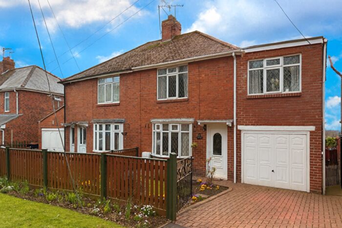 4 Bedroom Semi Detached House For Sale In Rectory View, Shadforth, Durham, County Durham, DH6